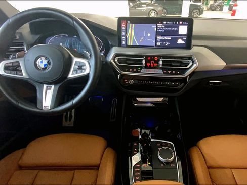 Certified 2023 BMW X3 xDrive30i w/ M Sport Package image 15