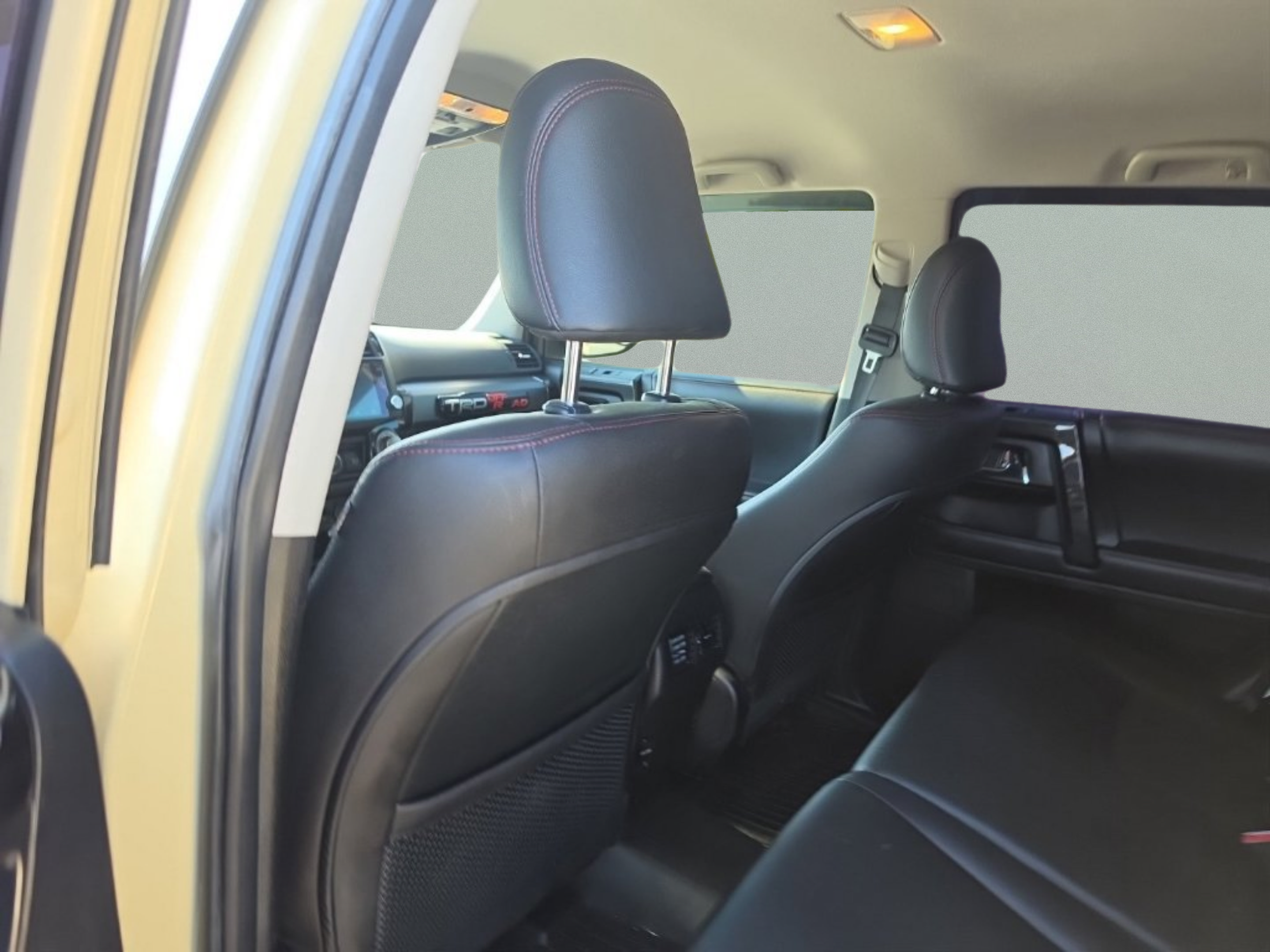 Used 2018 Toyota 4Runner TRD Pro AWD/4WD image 19