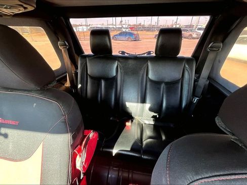 Used 2013 Jeep Wrangler Rubicon w/ PWR Convenience Group image 35