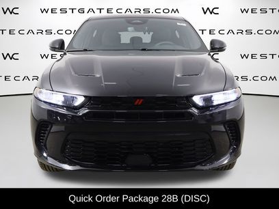 New 2024 Dodge Hornet R/T w/ R/T Blacktop Package