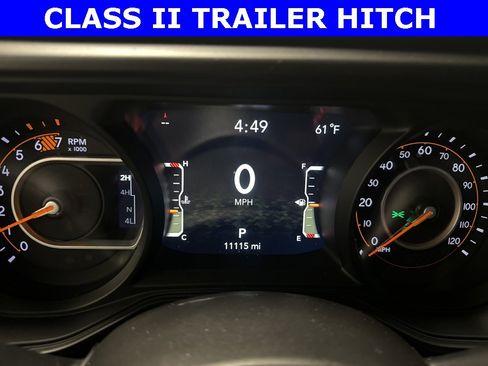 Used 2024 Jeep Wrangler Unlimited Rubicon w/ Convenience Group image 4