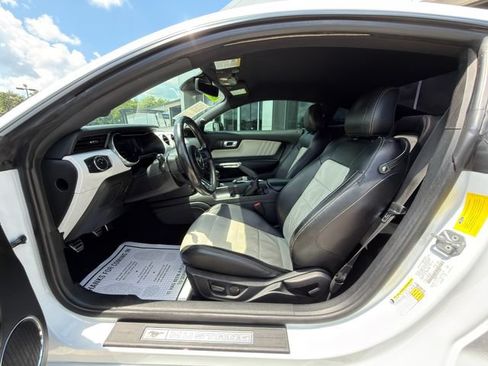 Used 2022 Ford Mustang Premium w/ Equipment Group 201A RWD image 18