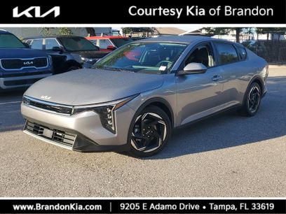 Certified 2025 Kia K4 EX