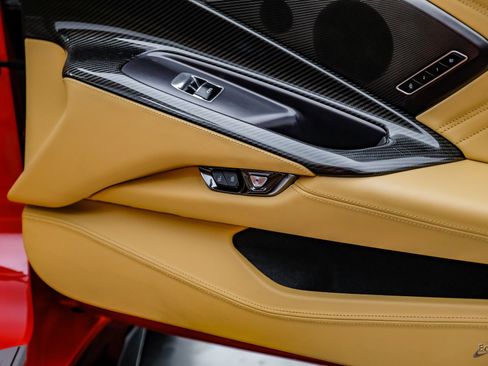 Used 2023 Chevrolet Corvette Z06 w/ Stealth Interior Trim Package image 93