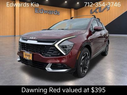 Used 2024 Kia Sportage SX