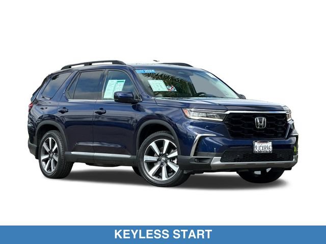 Certified 2024 Honda Pilot Touring image 4