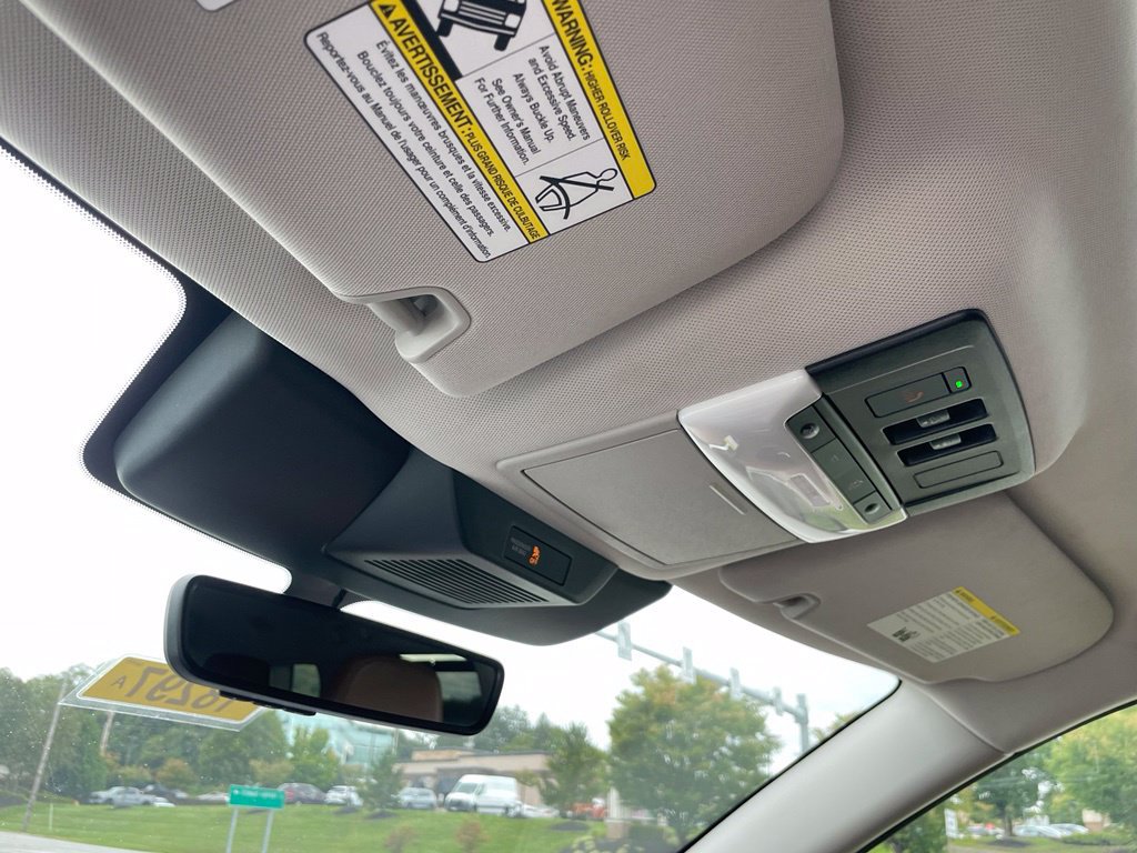 Certified 2024 Nissan Pathfinder Platinum AWD/4WD image 35