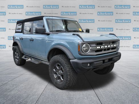 Used 2023 Ford Bronco Big Bend AWD/4WD image 11