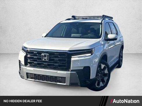 New 2026 Honda Pilot Elite image 1