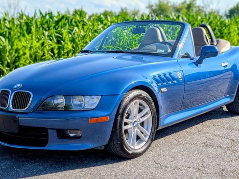 Used 2000 BMW Z3 2.8 RWD image 1