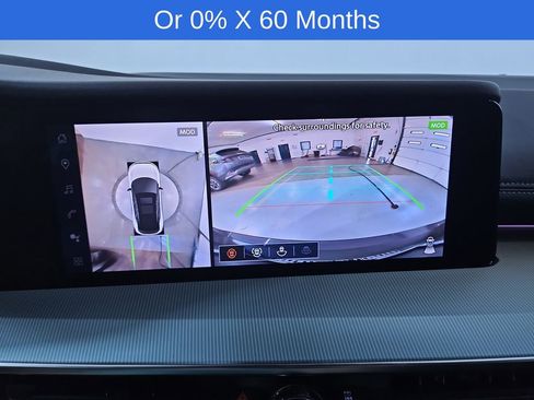 New 2025 Nissan Murano SL image 20