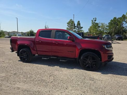 Used 2019 Chevrolet Colorado LT w/ LT Convenience Package RWD image 2