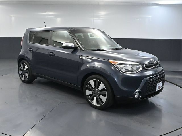 Used 2014 Kia Soul ! w/ Sun & Sound Package FWD image 1