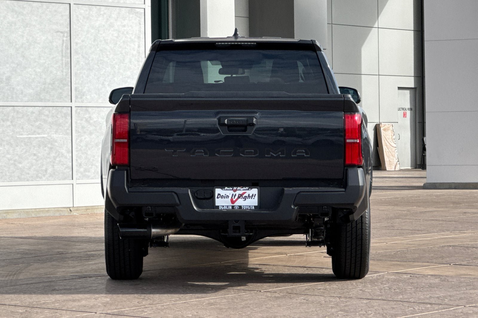 New 2026 Toyota Tacoma SR AWD/4WD image 5