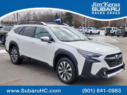 Certified 2025 Subaru Outback Touring