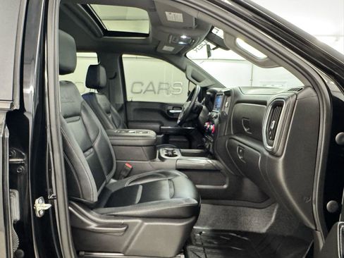 Used 2021 Chevrolet Silverado 1500 RST w/ Convenience Package II AWD/4WD image 13