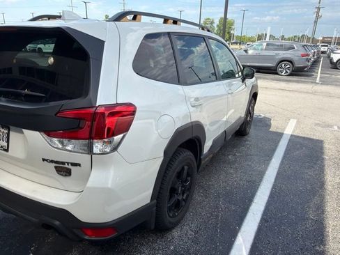 Used 2023 Subaru Forester Wilderness AWD/4WD image 5