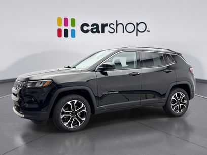 Used 2022 Jeep Compass Limited