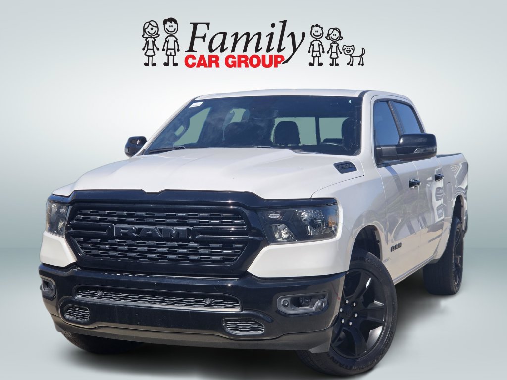 Used 2024 RAM 1500 Lone Star AWD/4WD image 1