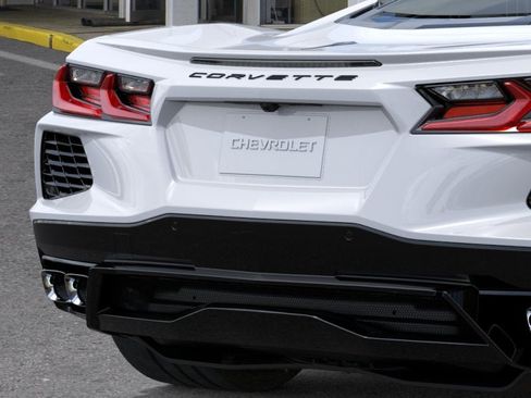 New 2026 Chevrolet Corvette Stingray Coupe w/ 1LT RWD image 14