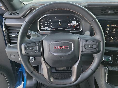 Used 2024 GMC Sierra 1500 AT4 w/ Technology Package image 16