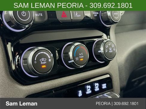 New 2026 RAM 1500 Express AWD/4WD image 15
