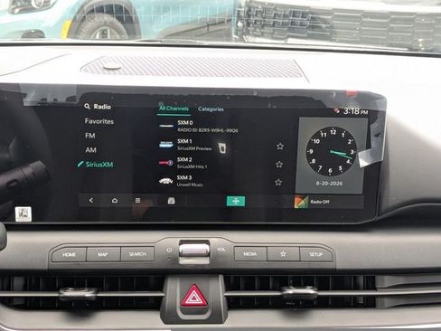 New 2026 Kia K4 FWD image 19
