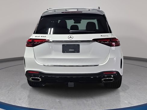 New 2026 Mercedes-Benz GLE 450 4MATIC image 6
