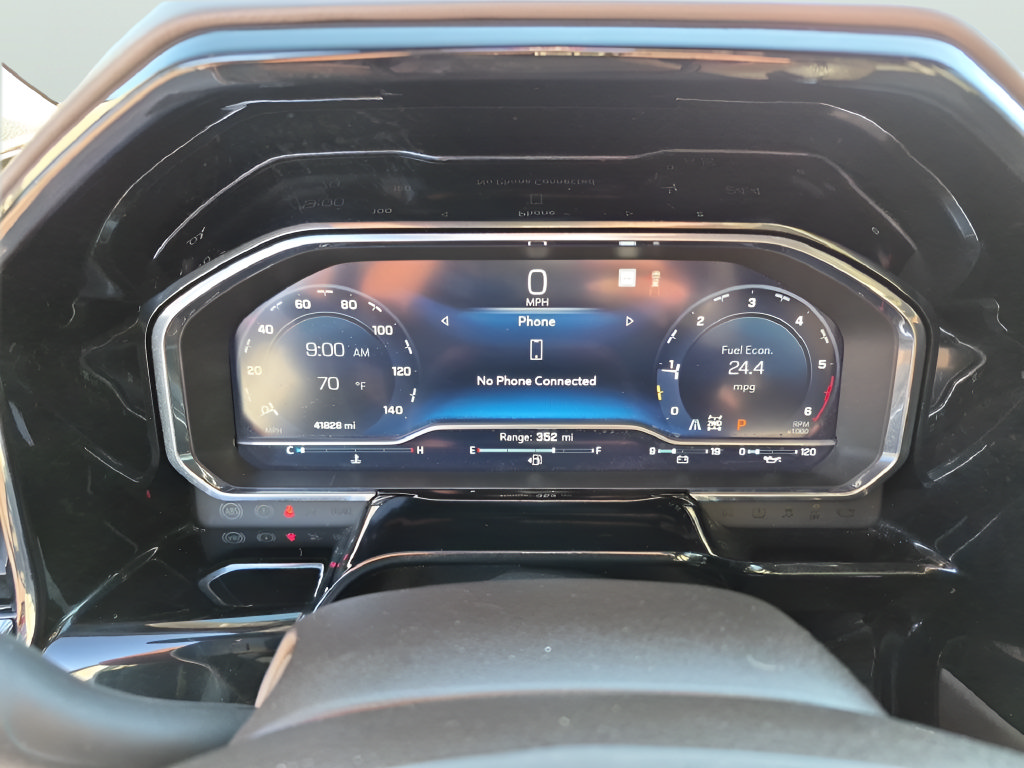 Used 2023 Chevrolet Silverado 1500 LTZ w/ LTZ Premium Package AWD/4WD image 21