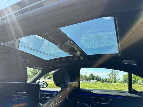 Certified 2025 Mercedes-Benz S 63 AMG S image 47