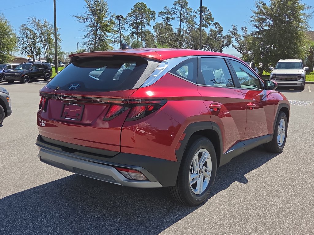 New 2026 Hyundai Tucson SE FWD image 8