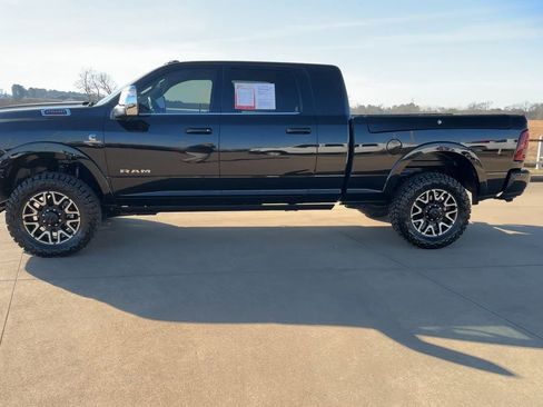 Used 2025 RAM 2500 Limited image 4