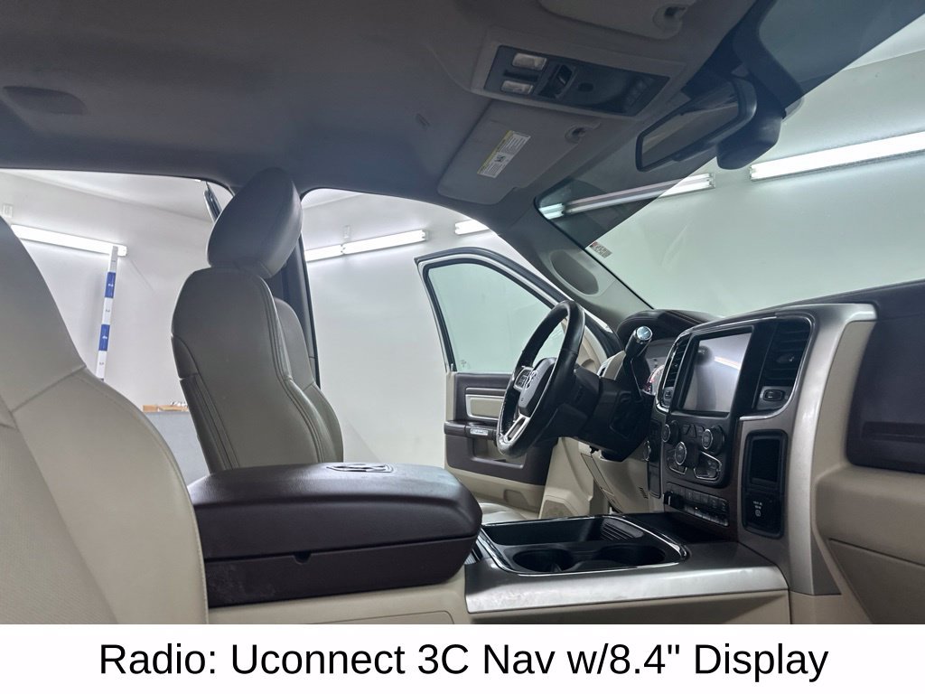 Used 2017 RAM 2500 Laramie AWD/4WD image 25