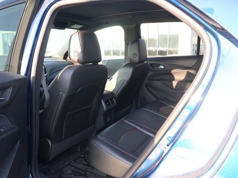 Used 2022 Chevrolet Equinox RS w/ RS Leather Package image 33