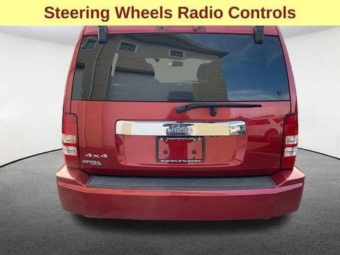 Used 2012 Jeep Liberty Sport image 12