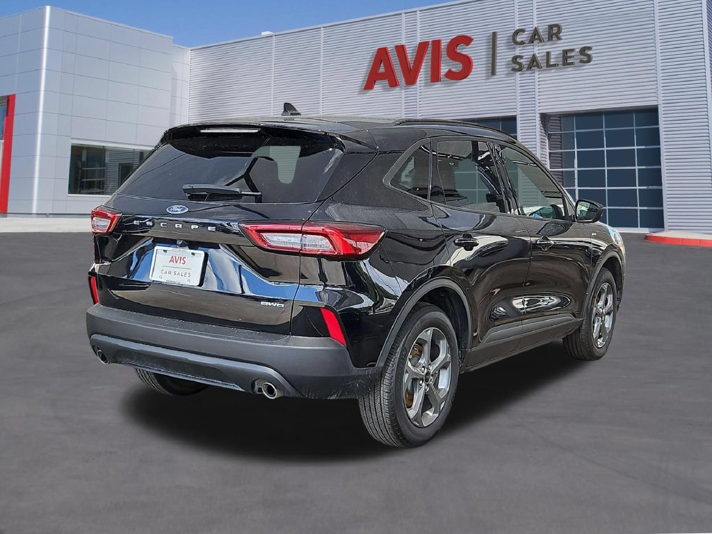 Used 2025 Ford Escape ST-Line AWD/4WD image 6
