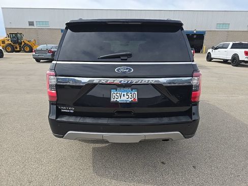 Used 2021 Ford Expedition Limited AWD/4WD image 5