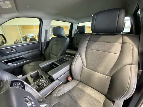 Used 2024 Toyota Tundra Limited w/ TRD Off-Road Package image 14