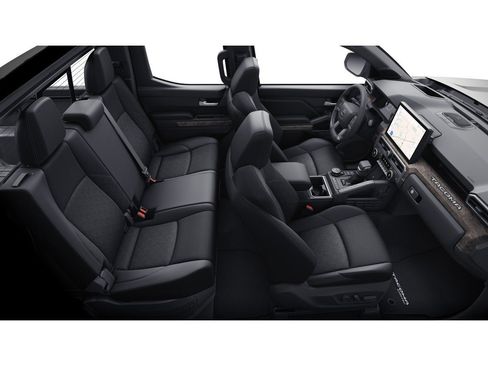 New 2026 Toyota Tacoma Limited image 42