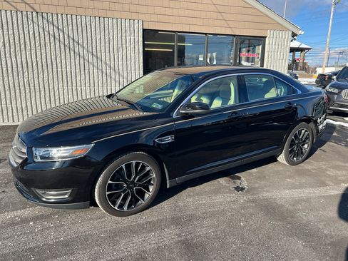 Used 2019 Ford Taurus SEL w/ Equipment Group 201A image 1