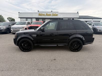 Used 2013 Land Rover Range Rover Sport HSE LUX