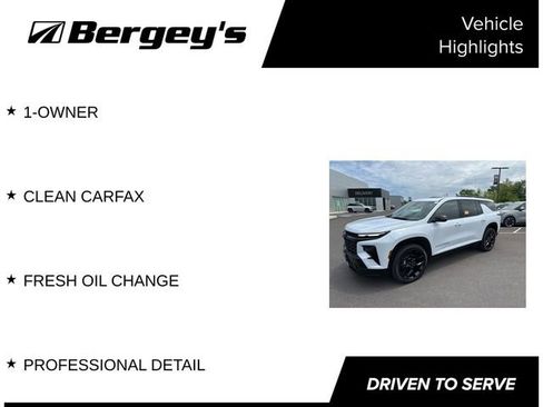 Used 2026 Chevrolet Traverse RS AWD/4WD image 4