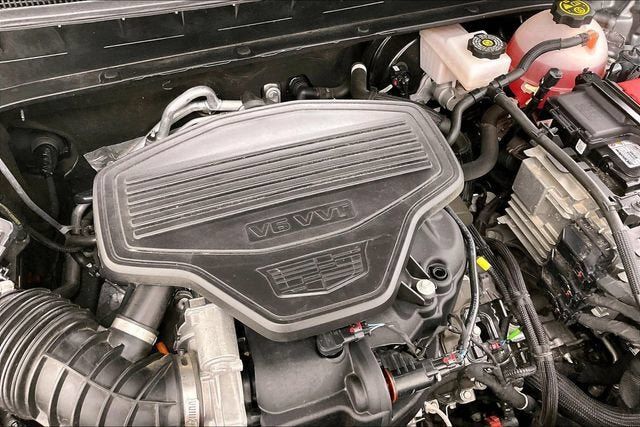 Certified 2023 Cadillac XT6 Premium Luxury w/ Technology Package AWD/4WD image 30