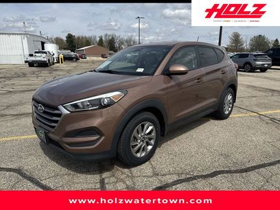 Used 2017 Hyundai Tucson SE