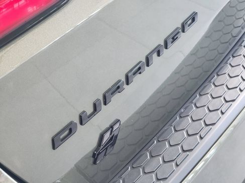 New 2026 Dodge Durango SRT Hellcat w/ Premium Group AWD/4WD image 17