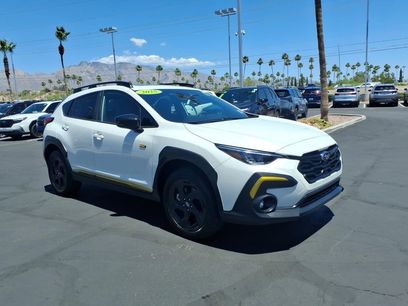 Certified 2025 Subaru Crosstrek 2.5i Sport