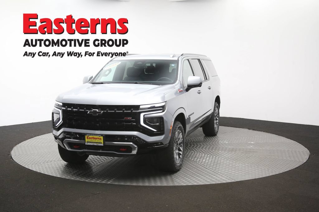Used 2025 Chevrolet Suburban Z71 AWD/4WD image 59