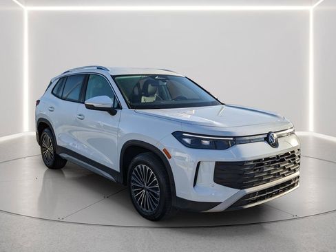 New 2026 Volkswagen Tiguan S FWD image 6