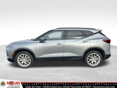 Certified 2024 Chevrolet Blazer LT image 3