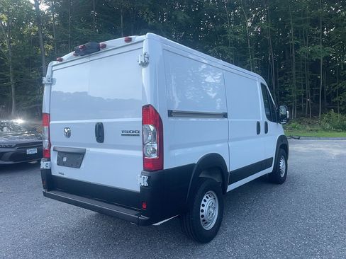 Used 2026 RAM ProMaster 1500 FWD image 5